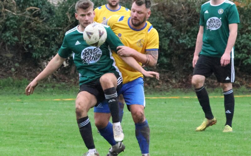 Hemingford Utd v Hardwick