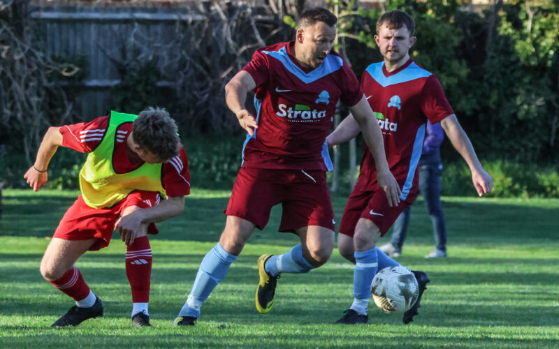 Great Shelford v Ely City Res.