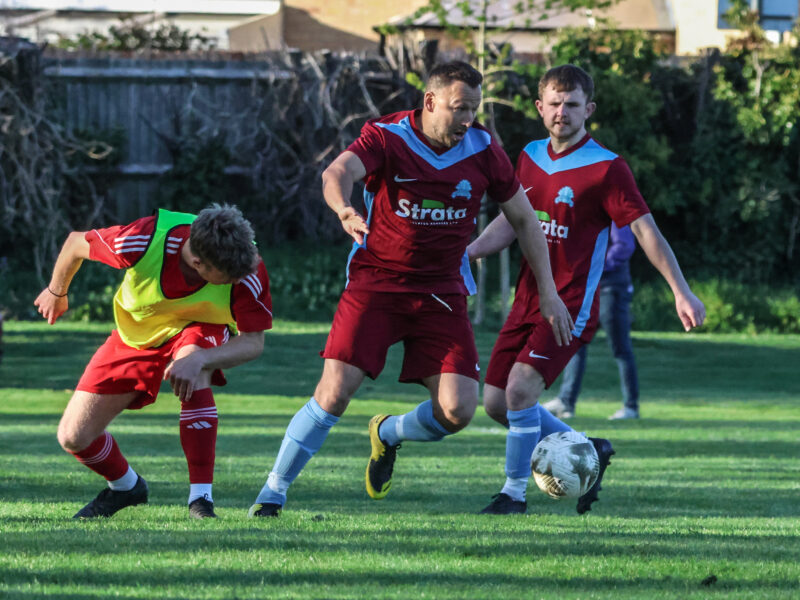 Great Shelford v Ely City Res.