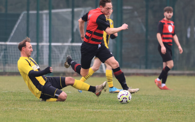 Histon Hornets v Longstanton