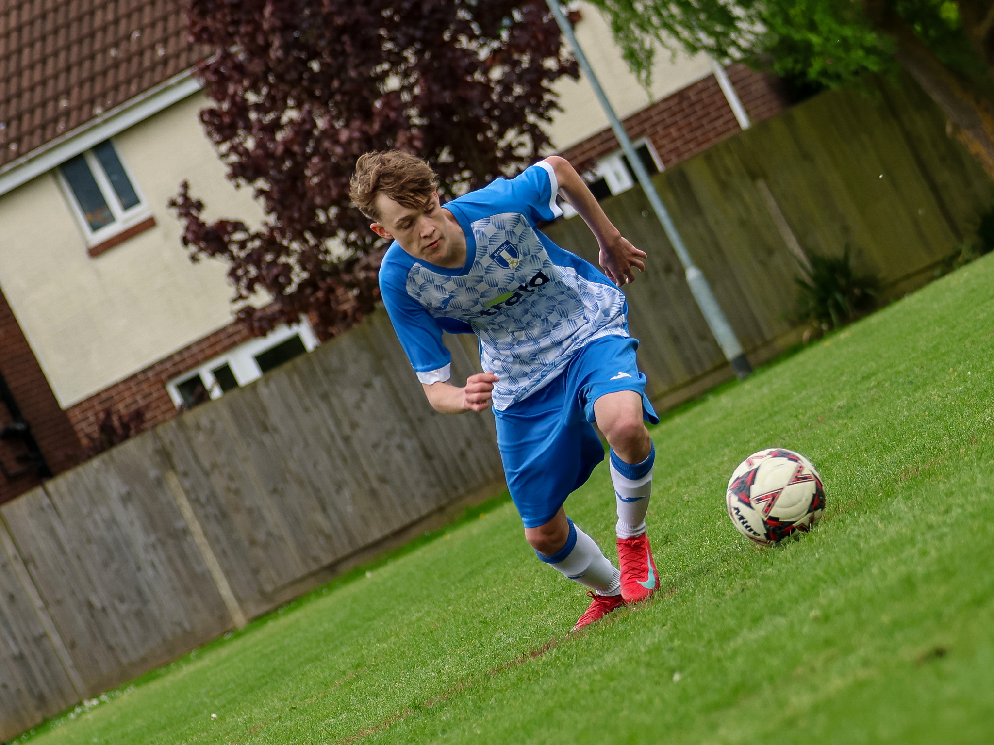 Bar Hill v Bar Hill