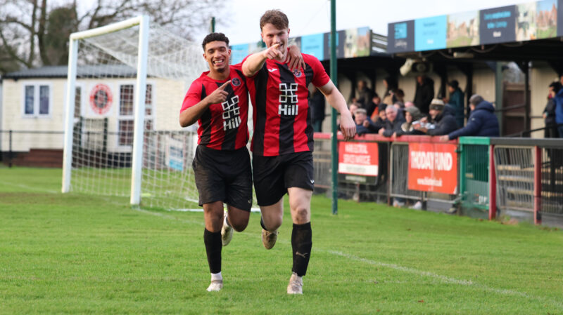 Histon v Bugbrooke St Michael