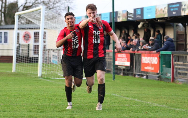 Histon vs Bugbrooke St Michael