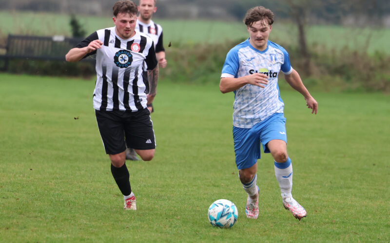 Sandy v Bar Hill