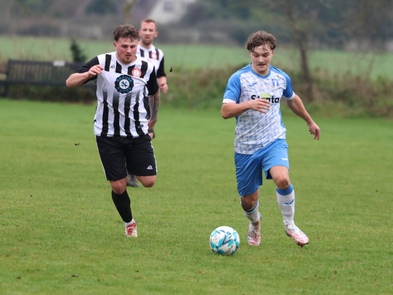 Sandy v Bar Hill