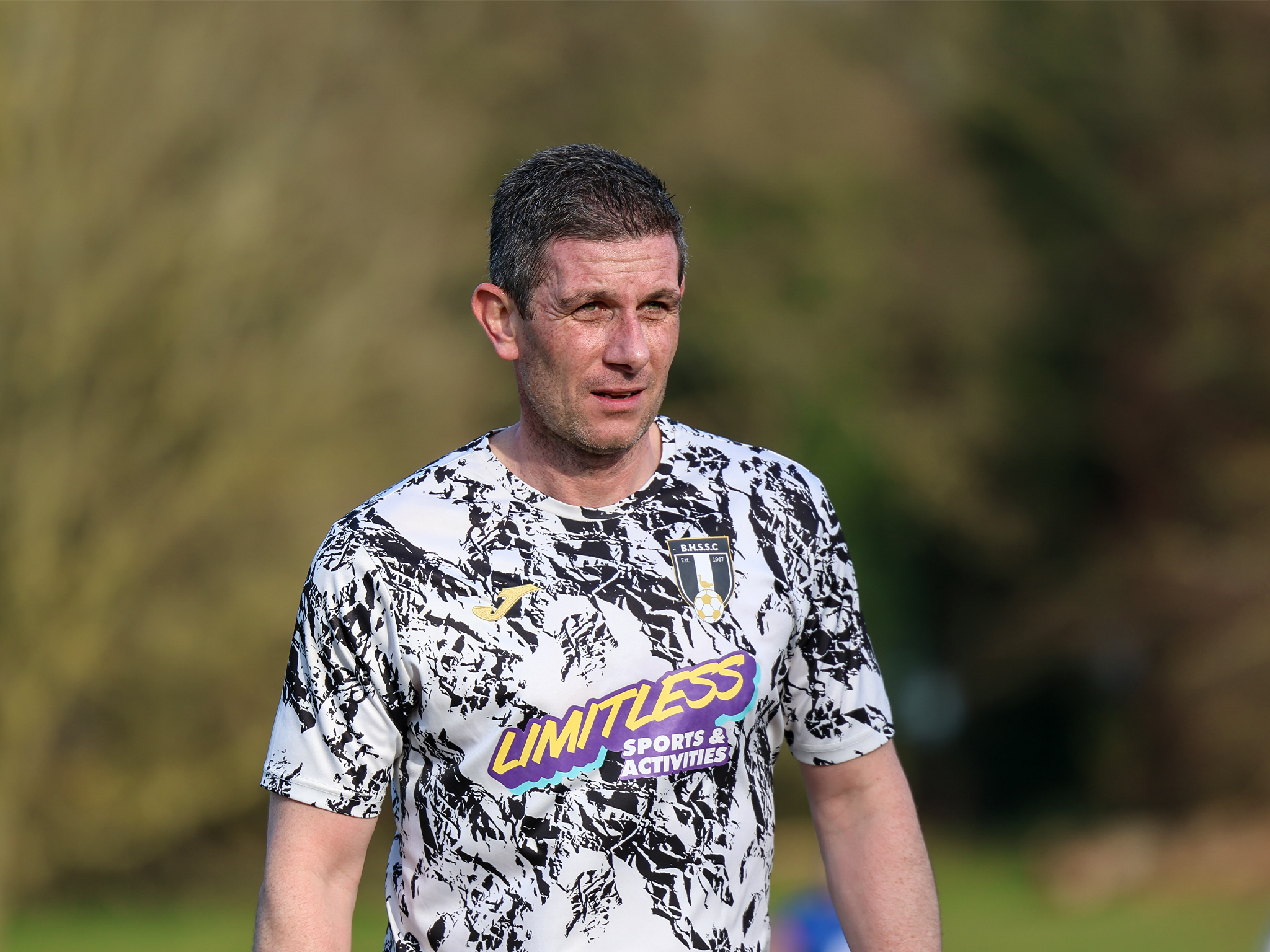 Tempsford Seniors v Bar Hill