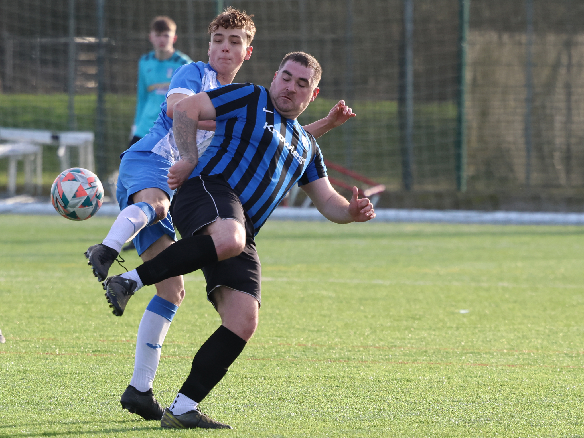 Bar Hill v Wimblington Res.
