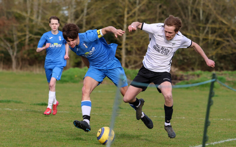 Beach v Bar Hill