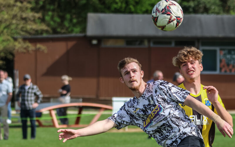 Bar Hill v Longstanton Res.