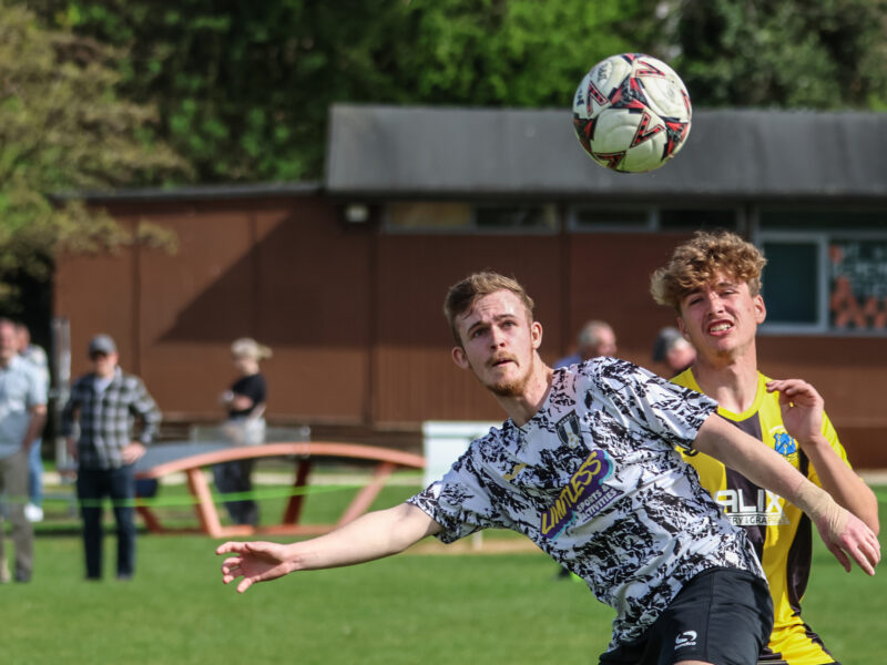 Bar Hill v Longstanton Res.