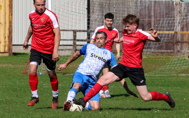 West Row Gunners v Bar Hill