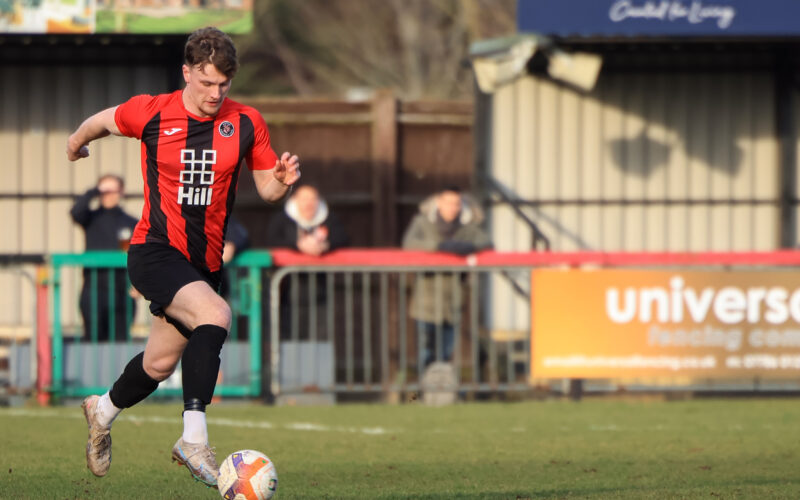 Histon v AFC Hinckley