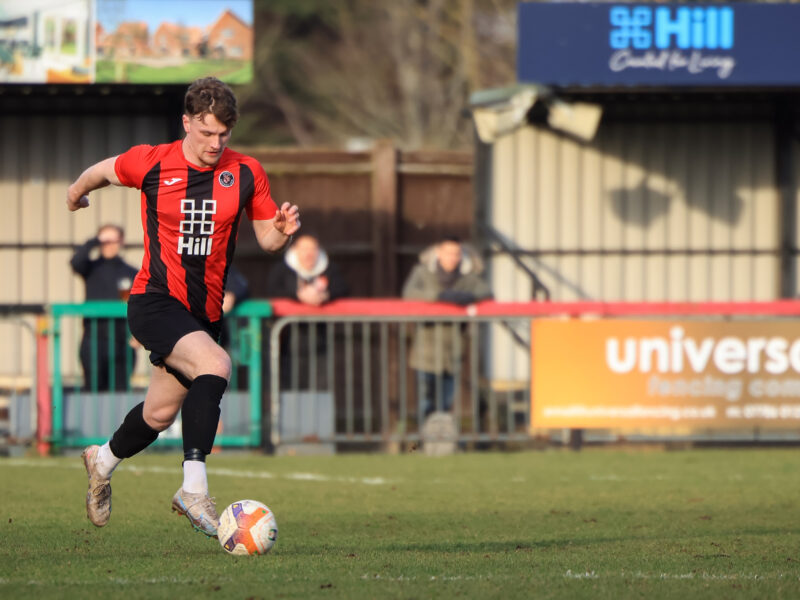 Histon v AFC Hinckley