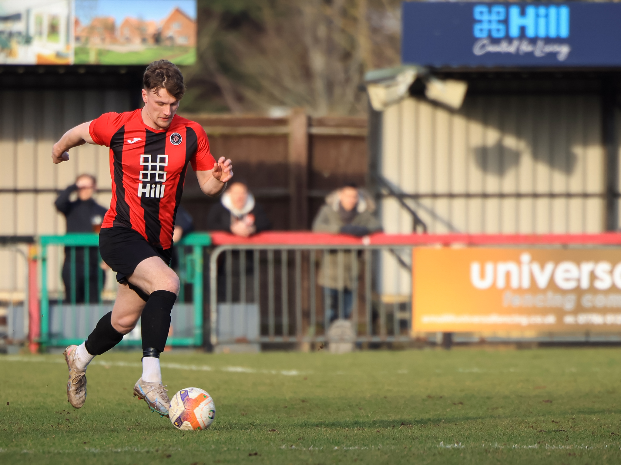 Histon v AFC Hinckley
