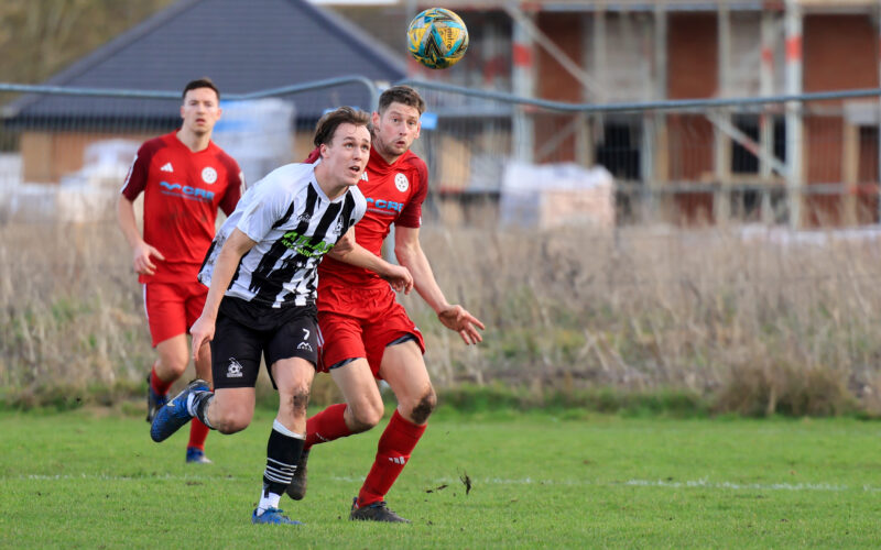 Over Sports v Comberton Utd