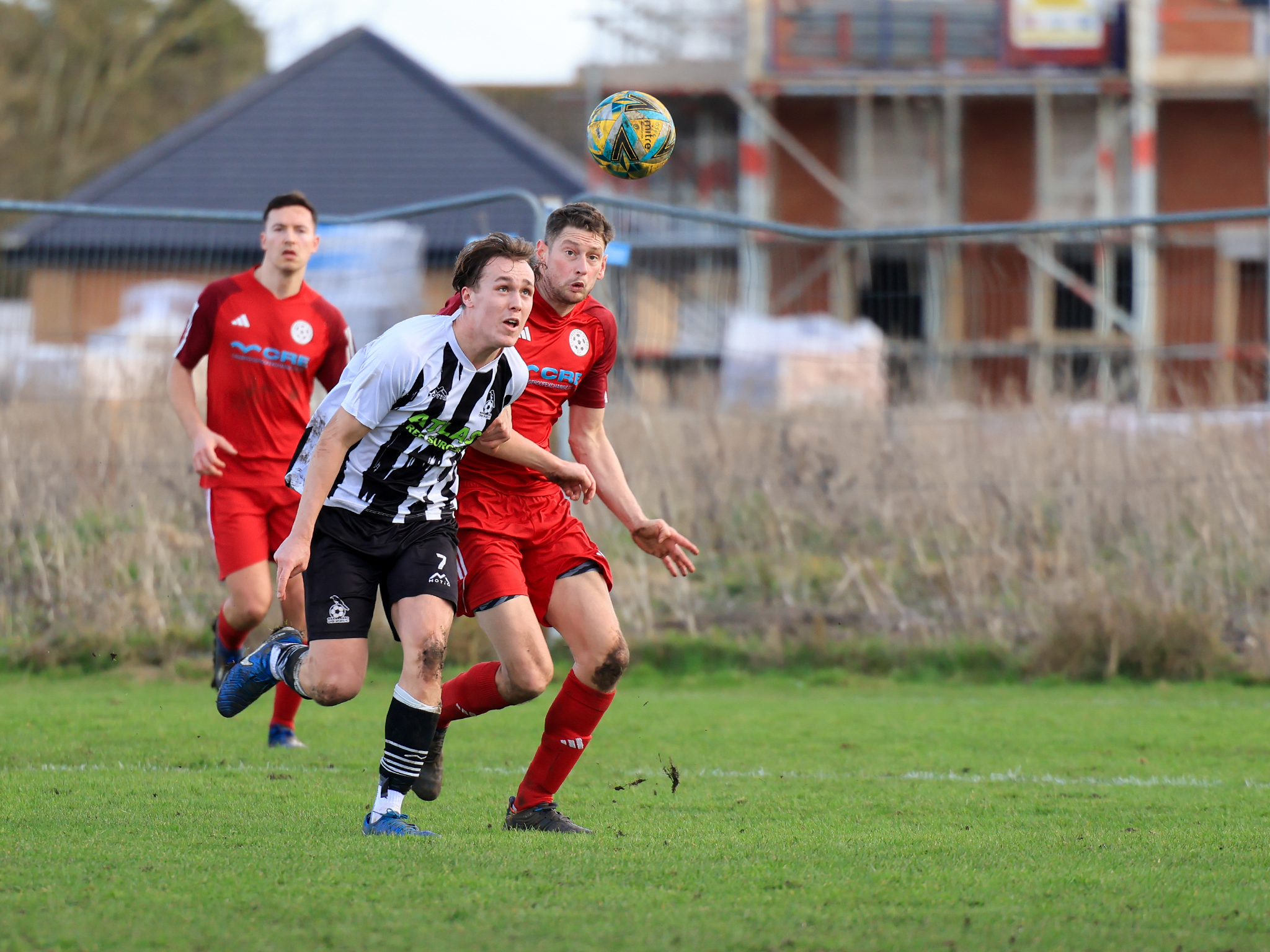 Over Sports v Comberton Utd
