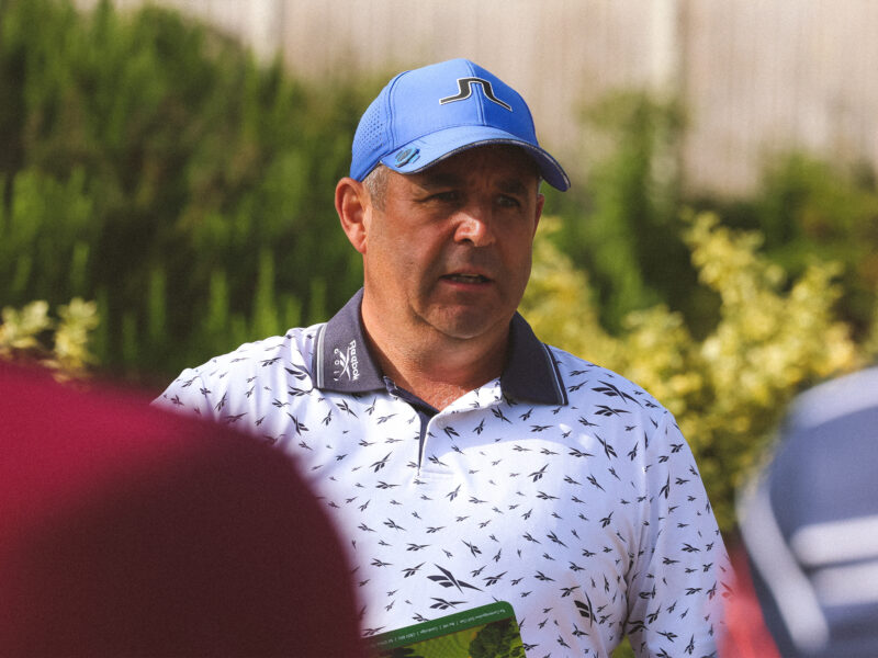 Peter Knowles Memorial Golf 2026