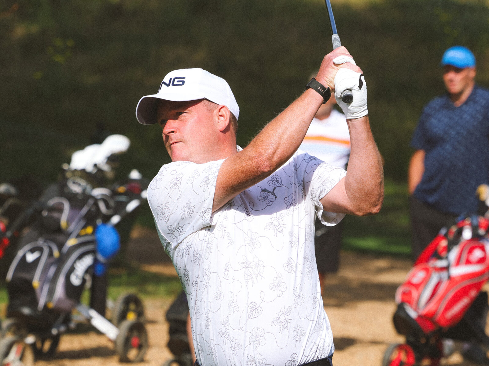 Pete Knowles Memorial Golf