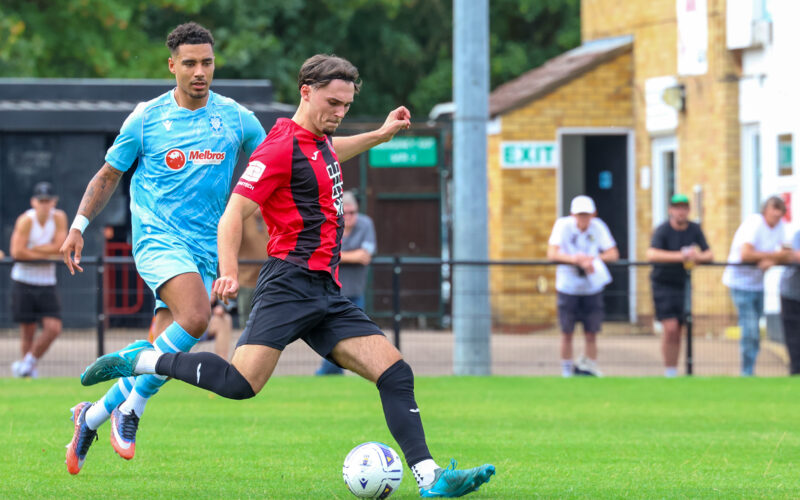 Histon vs Rugby Town