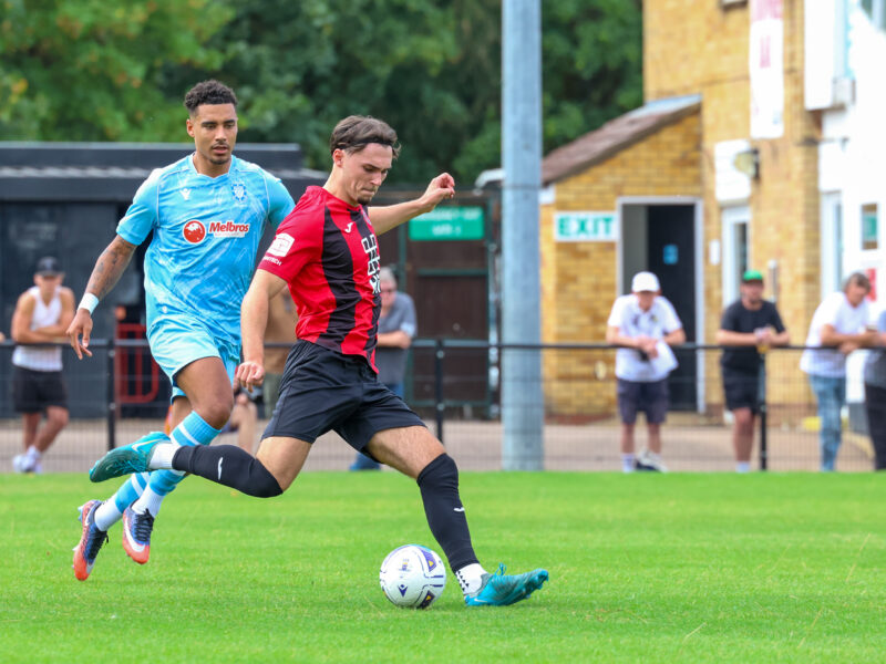 Histon v Rugby Town