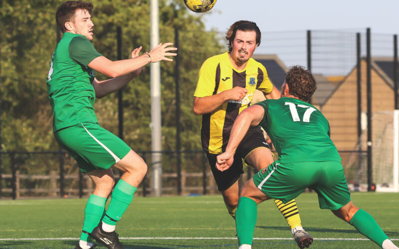 Longstanton vs Witchford96