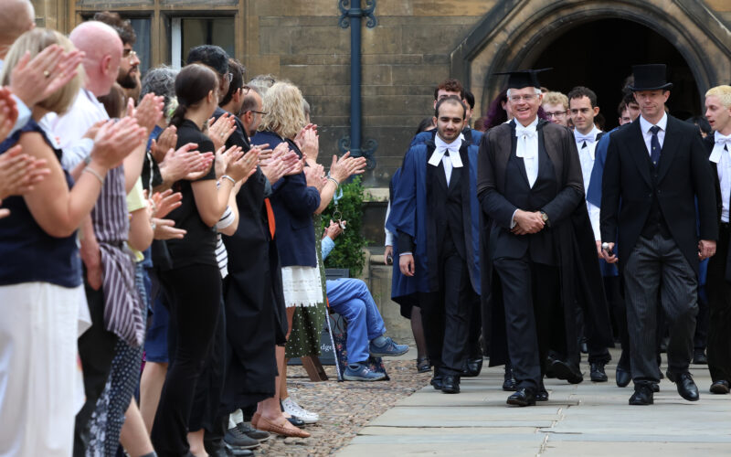 Gonville & Caius College