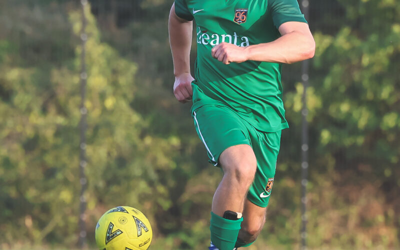 Longstanton vs Witchford96