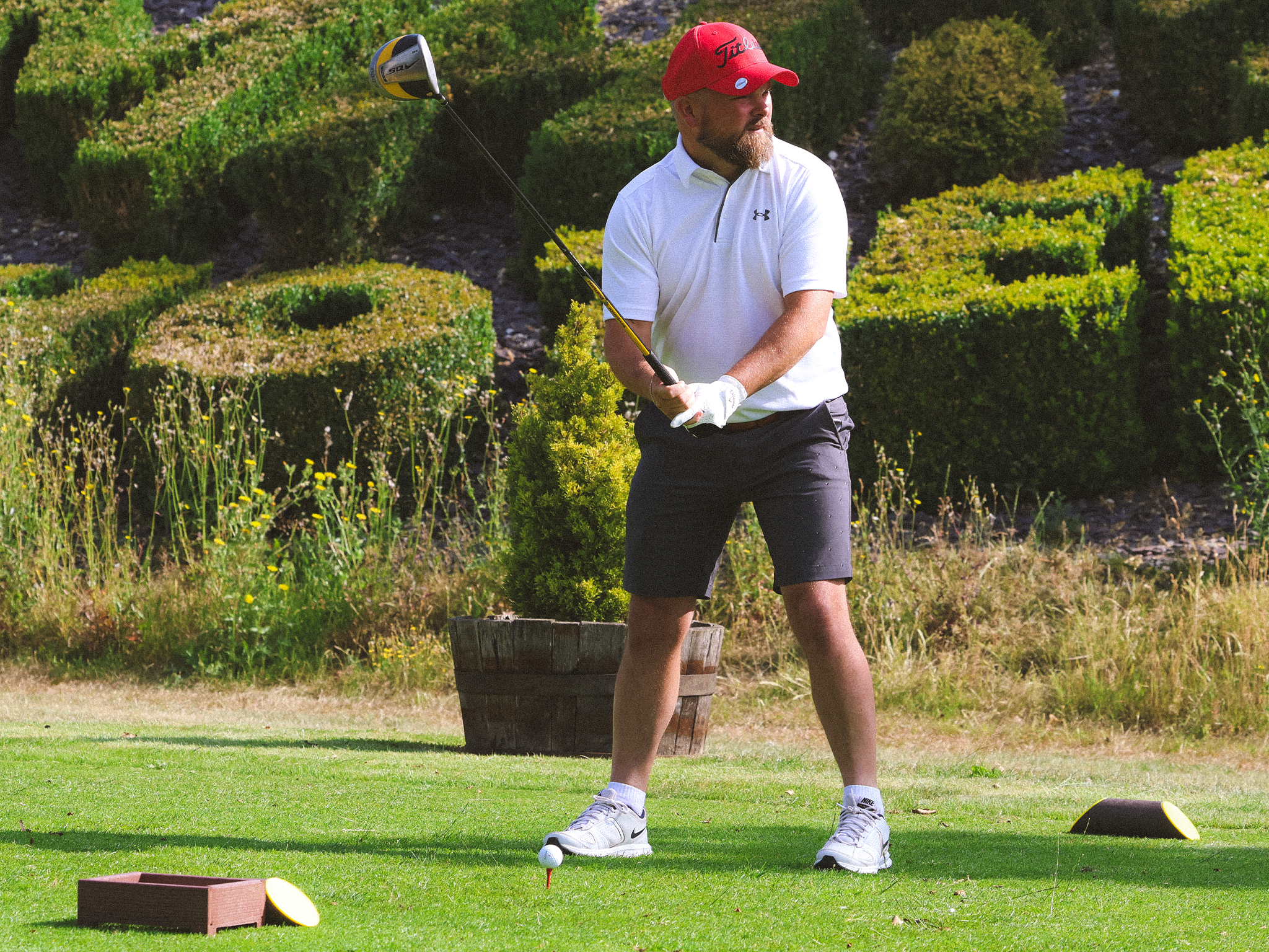Pete Knowles Memorial Golf