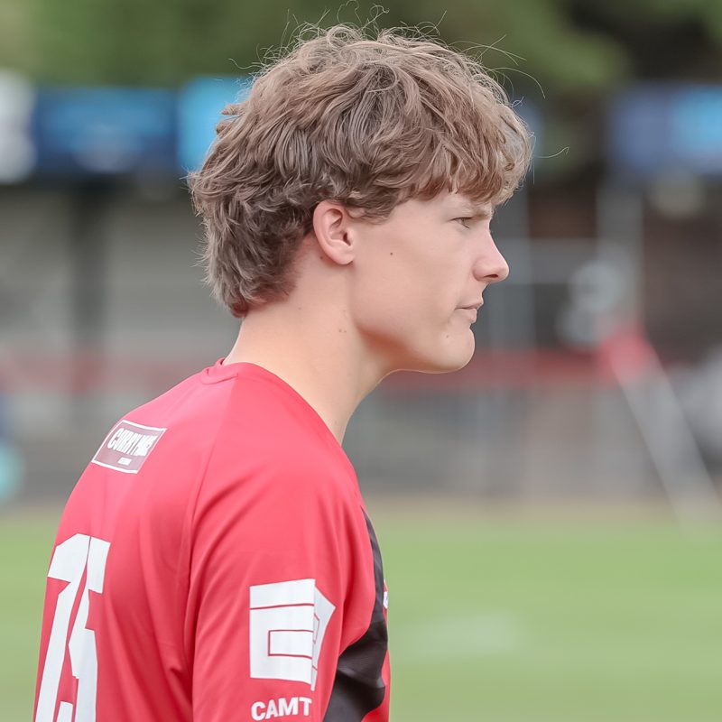 Histon FC v Cornard United FC