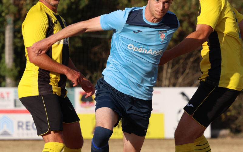 Longstanton vs Swavesey