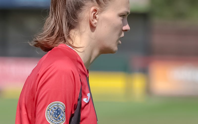 Histon Women vs Royston Town Women