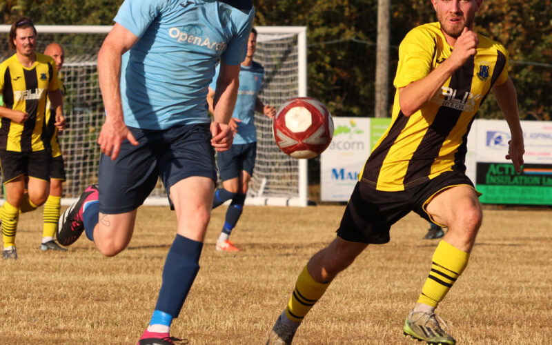 Longstanton vs Swavesey
