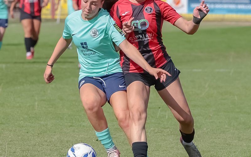Histon Women vs Royston Town Women