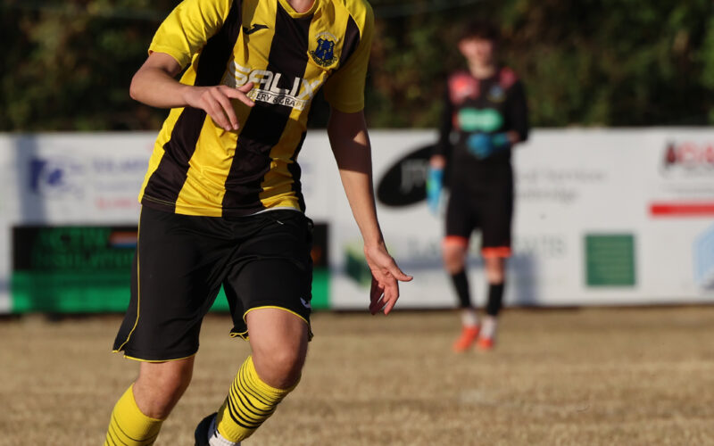 Longstanton vs Swavesey