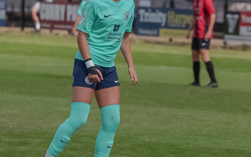 Histon Women vs Royston Town Women