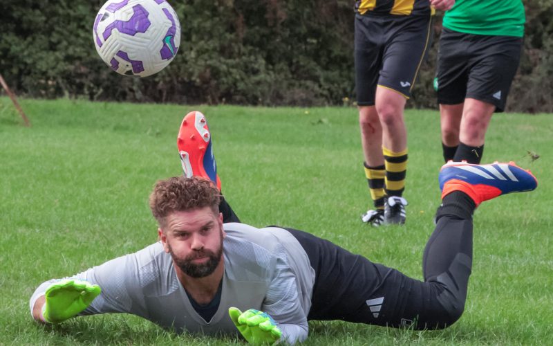 Wicken Amateurs v Longstanton Res