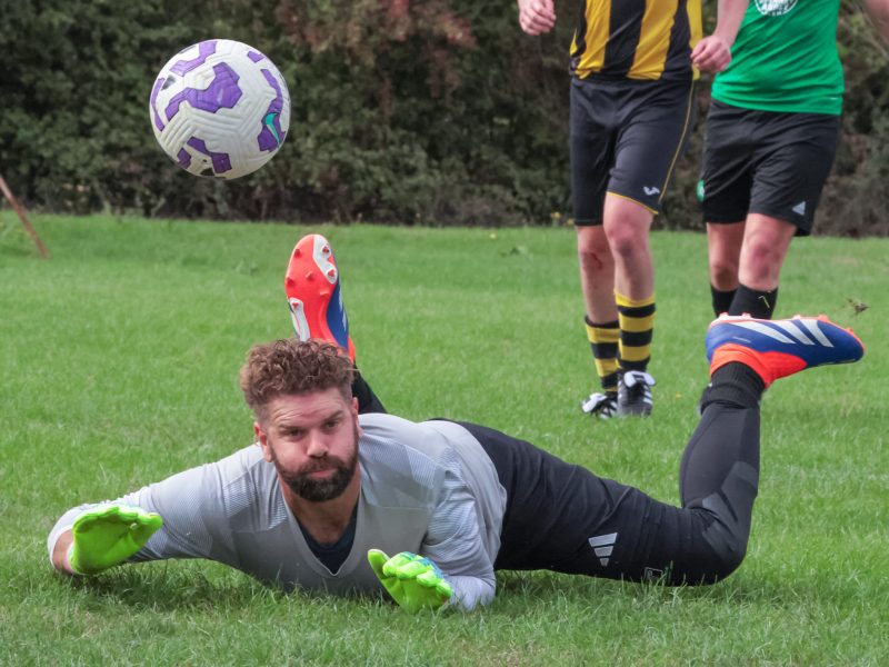 Wicken Amateurs vs Longstanton Res