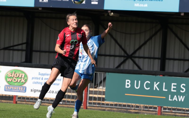 Histon Women vs Wroxham Women