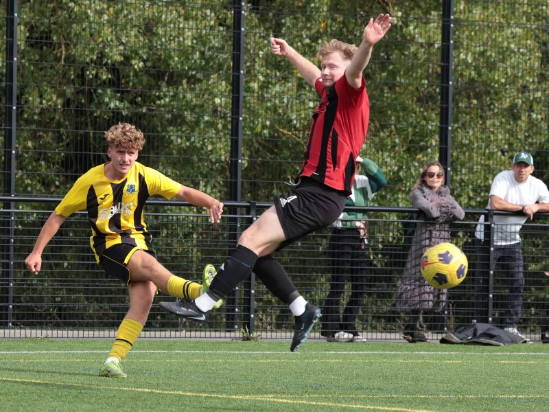 Longstanton Res vs FC Kennett