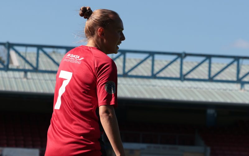 Histon Women vs Wroxham Women