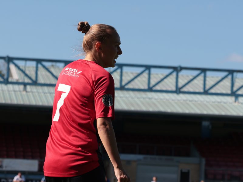 Histon Women vs Wroxham Women