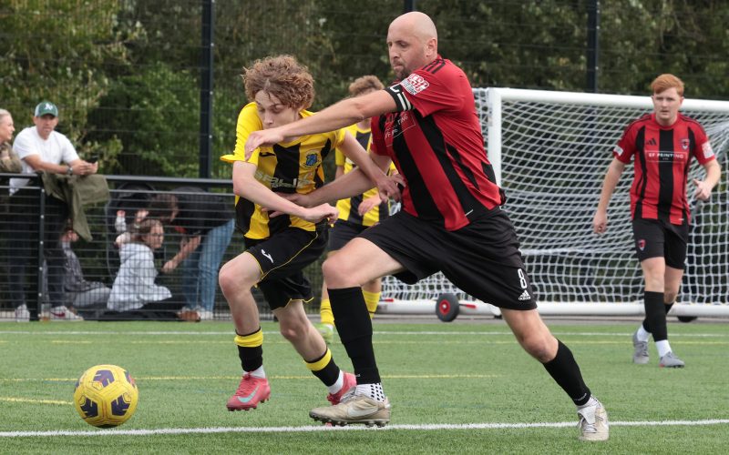 Longstanton Res vs FC Kennett