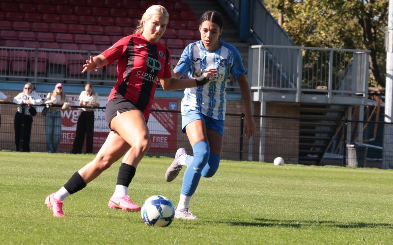 Histon Women vs Wroxham Women