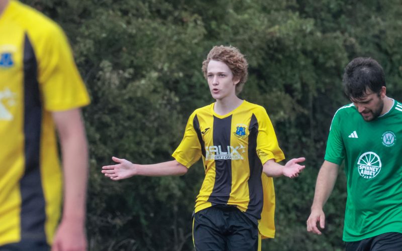 Wicken Amateurs vs Longstanton Res