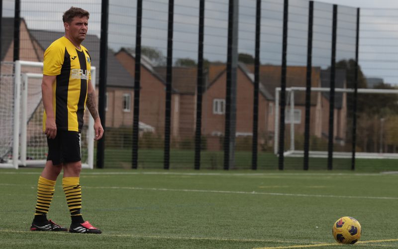 Longstanton Res vs FC Kennett