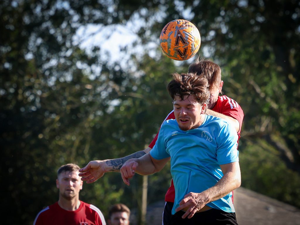 Hemingfords Utd vs West Wratting