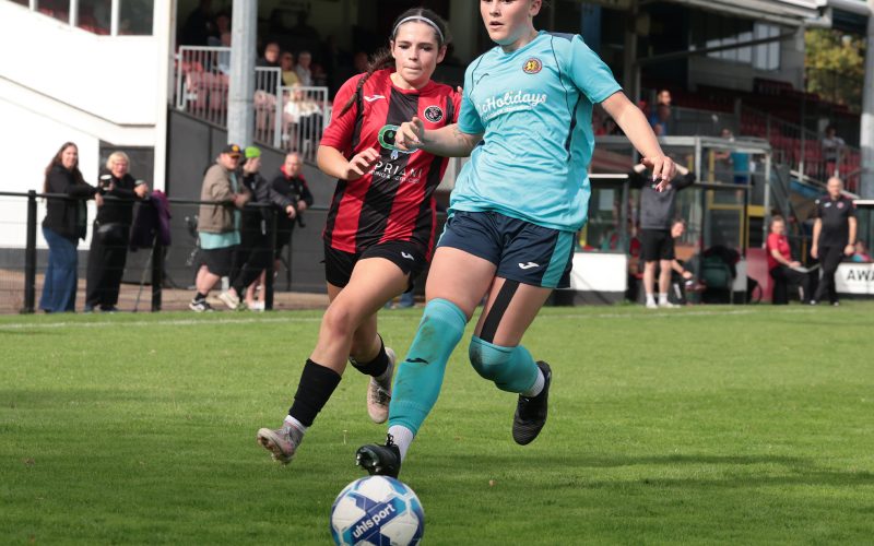 Histon Women vs Dussindale & Hellesdon Women