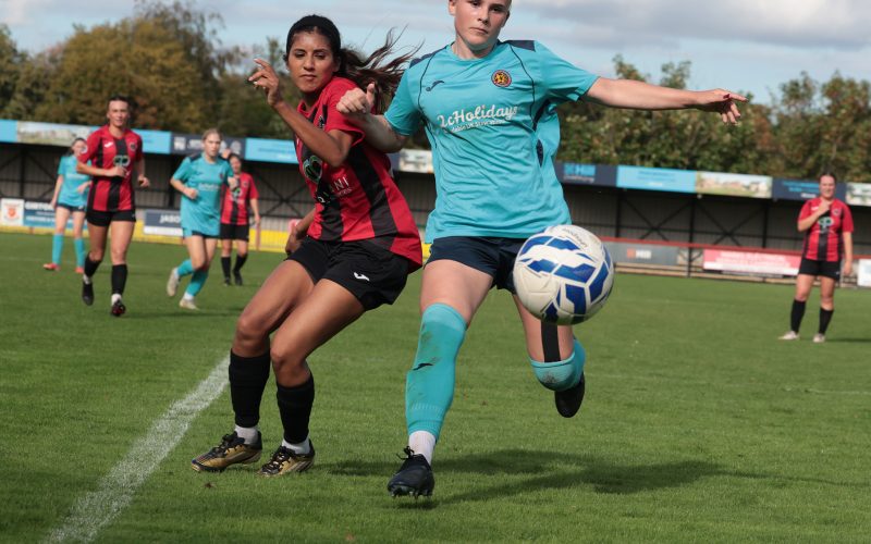 Histon Women vs Dussindale & Hellesdon Women
