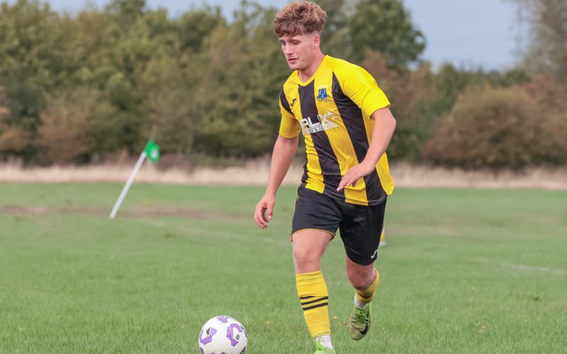 Wicken Amateurs vs Longstanton Res