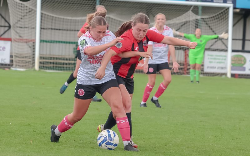 Histon Women v St Albans City Women